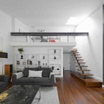 国外顶尖设计师设计小公寓复式的建议