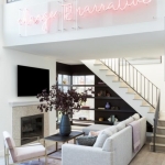 霓虹灯如何在家里使用？