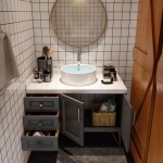 碧桂园御府37-52㎡小户型装修设计案例