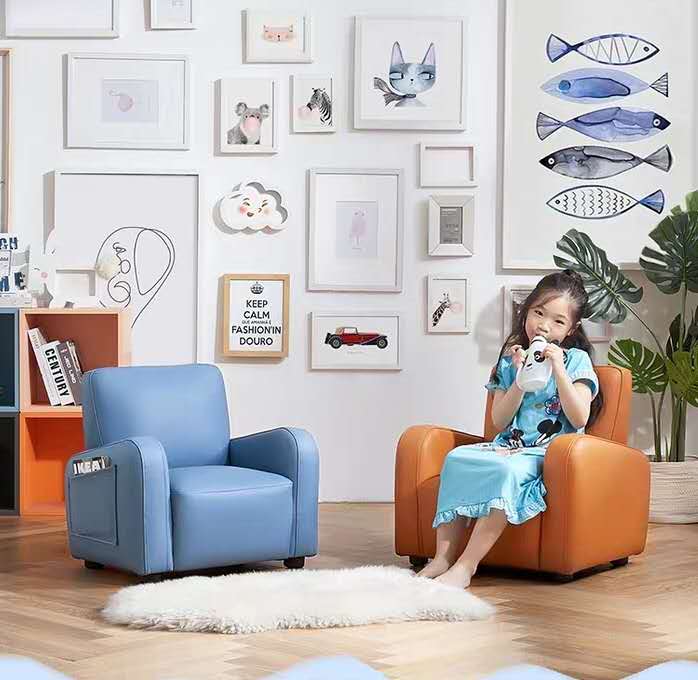 围合小沙发