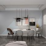 天水福迪瑞府112户型设计方案！