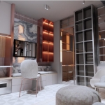 室内设计平面优化方案