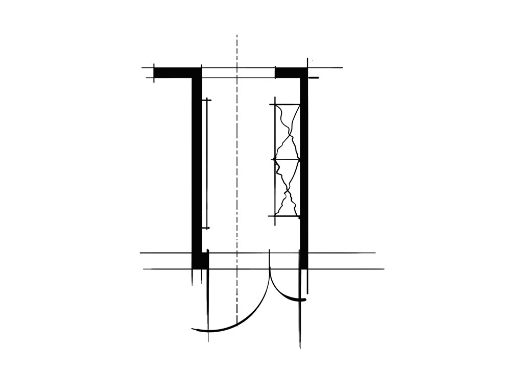 玄关设计方案1