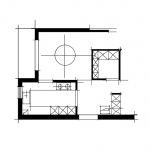 室内设计八大空间的十种做法-厨房加餐厅