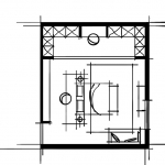 室内设计八大空间的十种做法-主卧