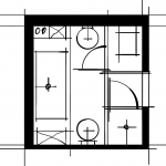 室内设计八大空间的十种做法-主卫