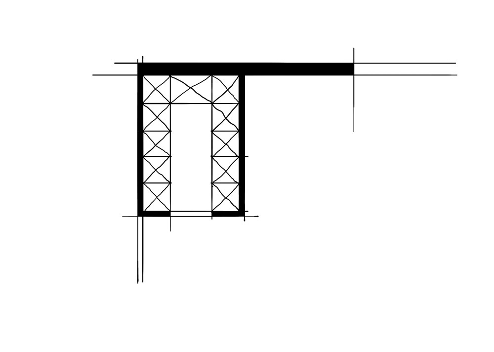 室内设计八大空间的十种做法-衣帽间(U型衣帽间)