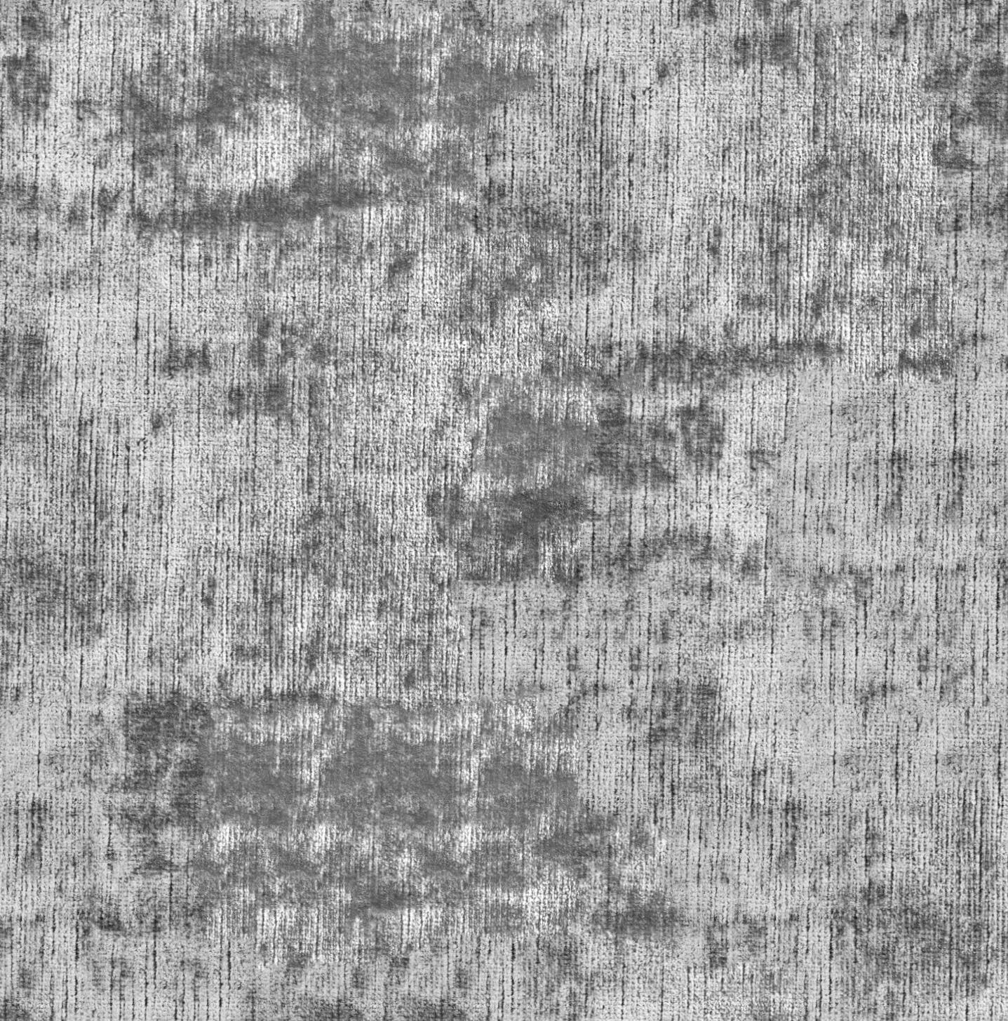 做旧污渍黑白灰色地毯凹凸贴图